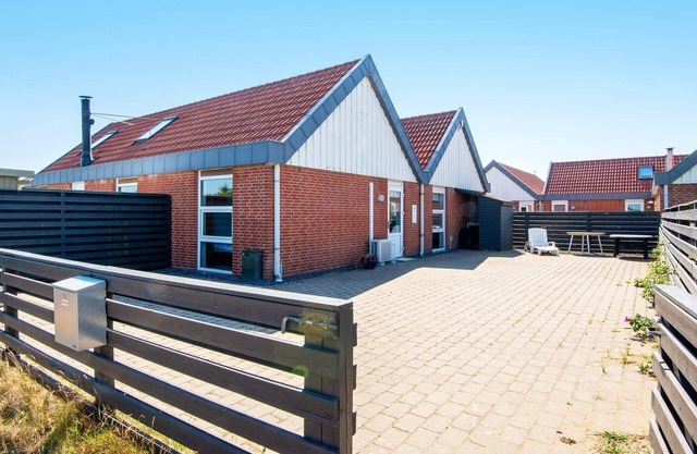 6 Personen Ferienhaus in Hvide Sande-By Traum