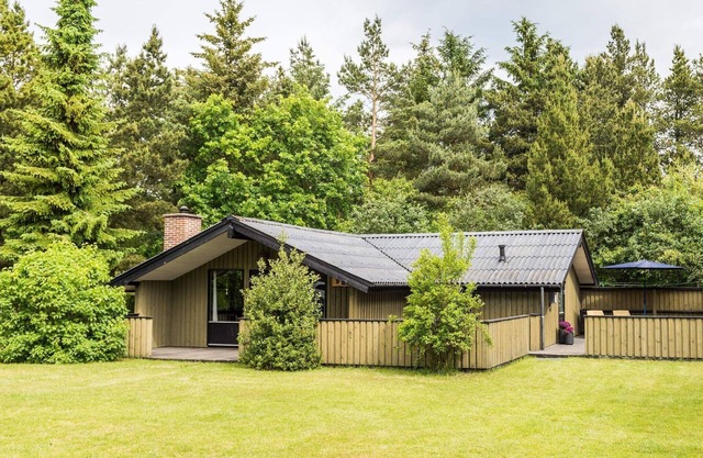 6 Personen Ferienhaus in Nørre Nebel