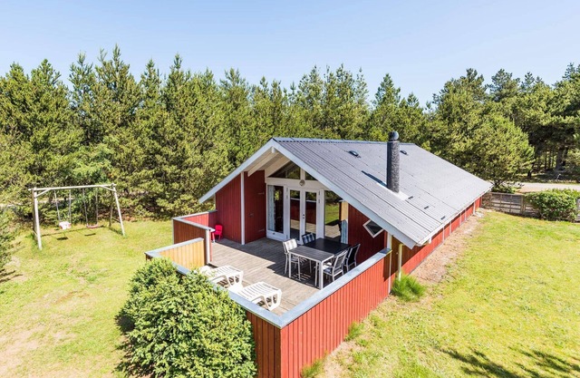 6 Personen Ferienhaus in Nørre Nebel