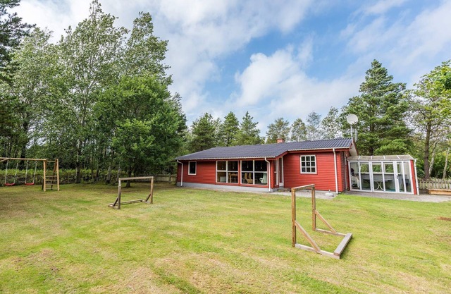 6 Personen Ferienhaus in Nørre Nebel-By Traum