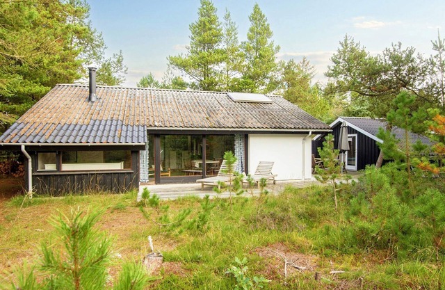 6 Personen Ferienhaus in Nørre Nebel-By Traum