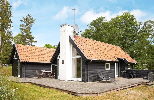 6 person holiday home in Aakirkeby-By Traum