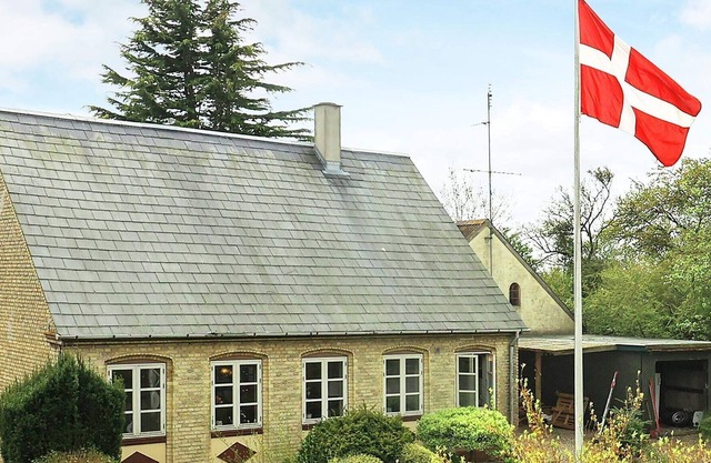 6 person holiday home in Ærøskøbing