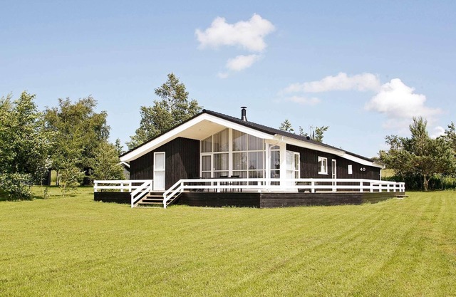 6 Personen Ferienhaus in Fjerritslev-By Traum