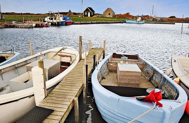 Geräumiges Ferienhaus in Hvide Sande mit Whirlpool