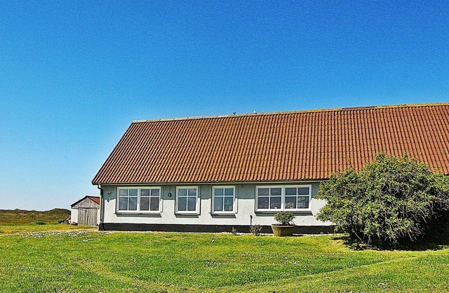 6 Personen Ferienhaus in Hvide Sande-By Traum