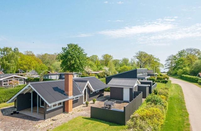 6 Personen Ferienhaus in Juelsminde-By Traum