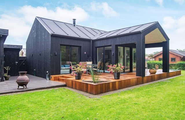 6 Personen Ferienhaus in Juelsminde-By Traum