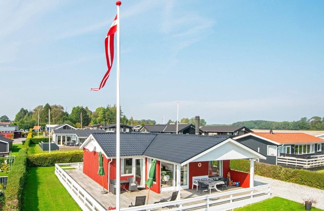 6 Personen Ferienhaus in Juelsminde-By Traum
