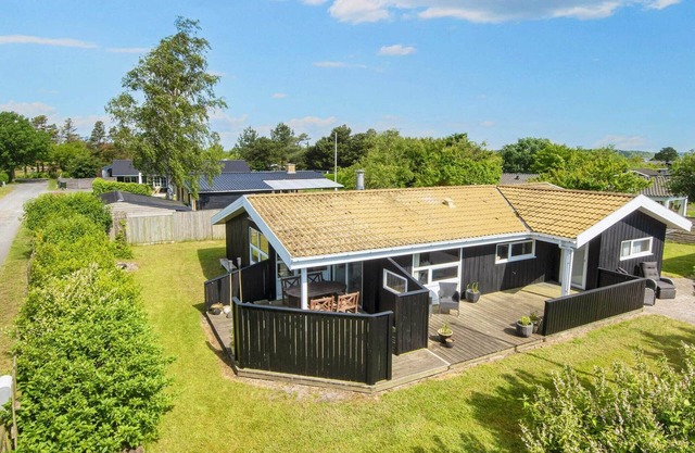 6 Personen Ferienhaus in Juelsminde-By Traum