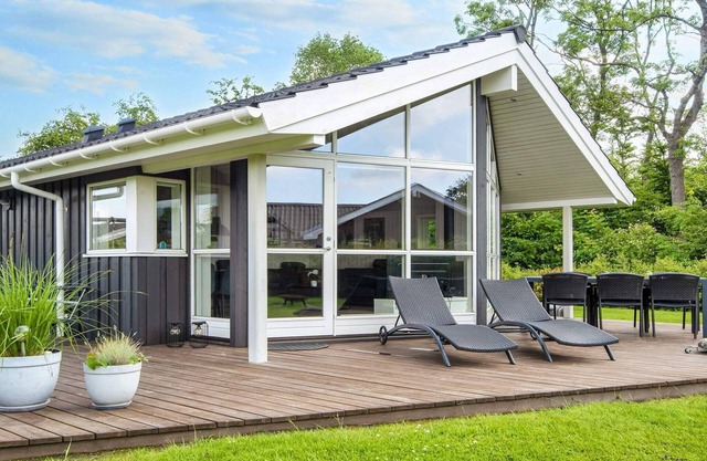 6 Personen Ferienhaus in Juelsminde-By Traum