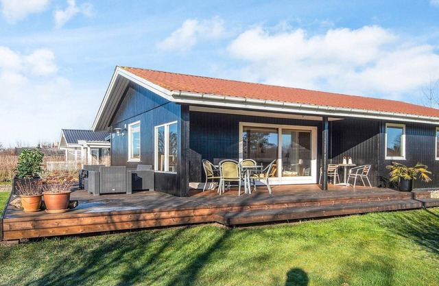6 Personen Ferienhaus in Juelsminde