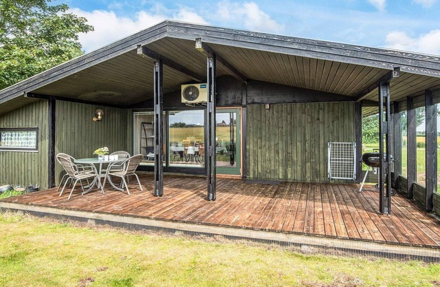 6 Personen Ferienhaus in Juelsminde
