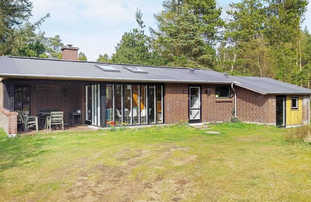 6 Personen Ferienhaus in Nørre Nebel-By Traum