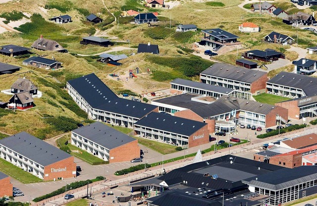 6 Personen Ferienhaus in Ringkøbing-By Traum