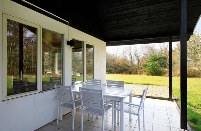 6 Personen Ferienhaus in Ringkøbing-By Traum