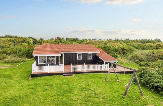 6 Personen Ferienhaus in Ringkøbing-By Traum