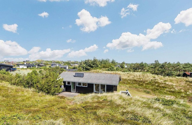 6 Personen Ferienhaus in Ringkøbing-By Traum