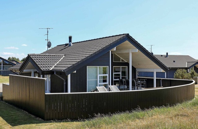 6 Personen Ferienhaus in Ringkøbing-By Traum