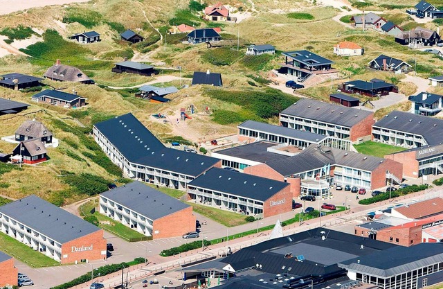 6 Personen Ferienhaus in Ringkøbing