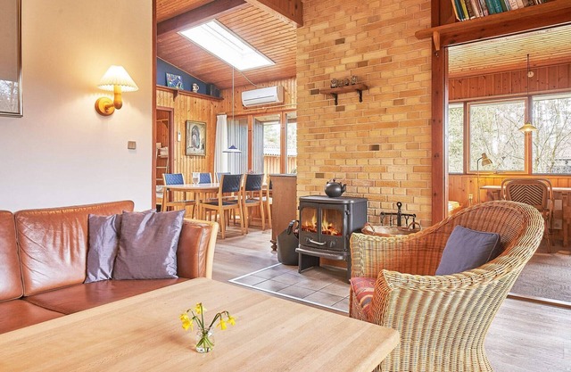 6 Personen Ferienhaus in Aakirkeby