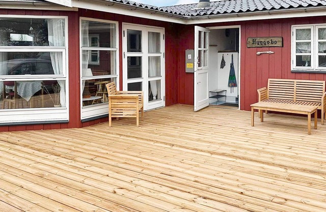 6 Personen Ferienhaus in Haderslev-By Traum