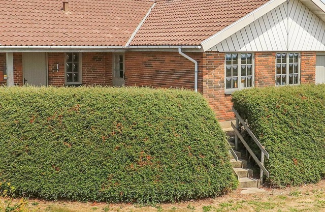 Ruhiges Ferienhaus in Hesselager mit Meerblick