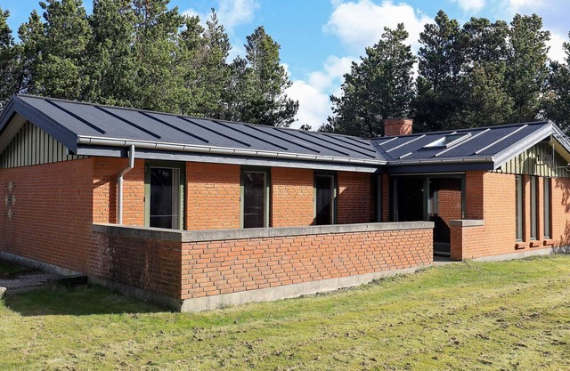 6 Personen Ferienhaus in Hurup Thy-By Traum