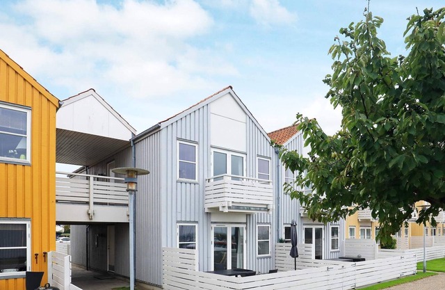 6 Personen Ferienhaus in Rudkøbing