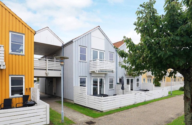 6 Personen Ferienhaus in Rudkøbing-By Traum