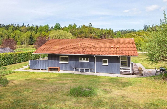 6 person holiday home in Silkeborg