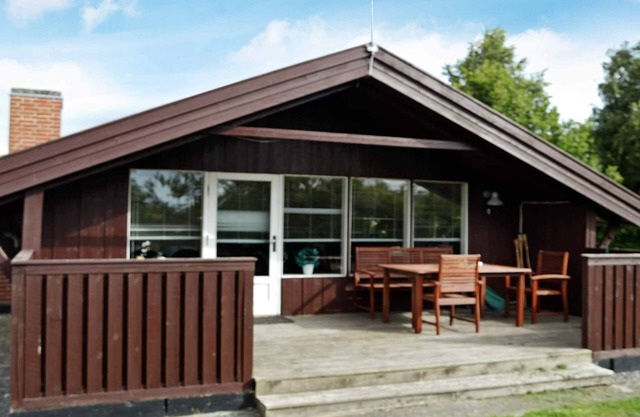 6 Personen Ferienhaus in Storvorde-By Traum