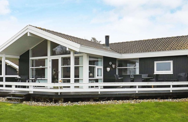 6 person holiday home in Svendborg