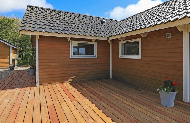 6 Personen Ferienhaus in Vestervig-By Traum