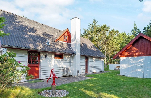 6 Personen Ferienhaus in Vestervig