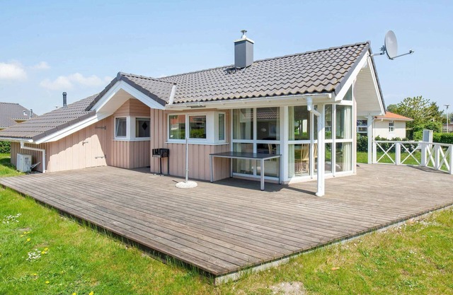6 Personen Ferienhaus in GROEMITZ