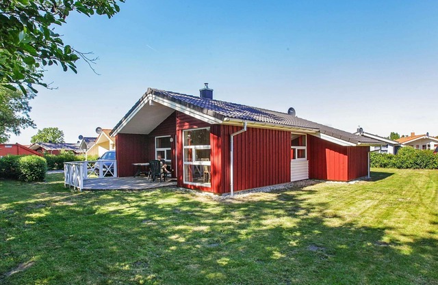 6 Personen Ferienhaus in GROEMITZ