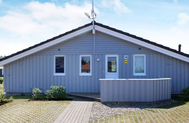 6 Personen Ferienhaus in GROEMITZ