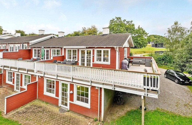 6 Personen Ferienhaus in Aabenraa-By Traum