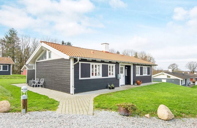 6 Personen Ferienhaus in Aabenraa-By Traum