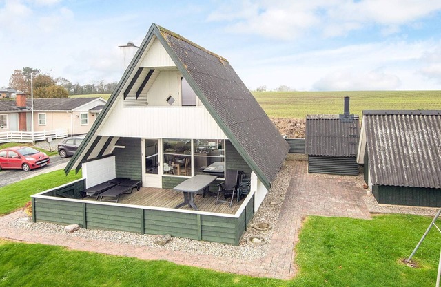 6 Personen Ferienhaus in Aabenraa-By Traum