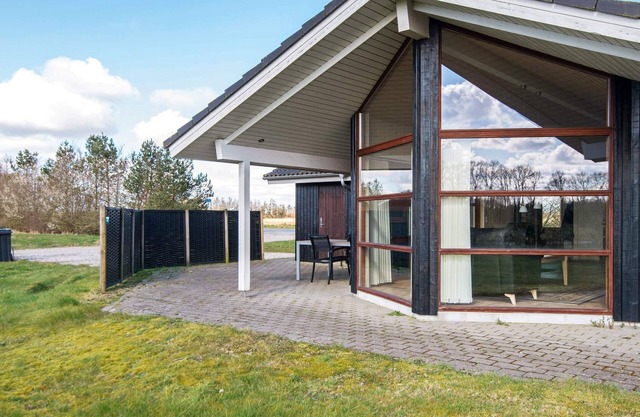 6 Personen Ferienhaus in Ansager