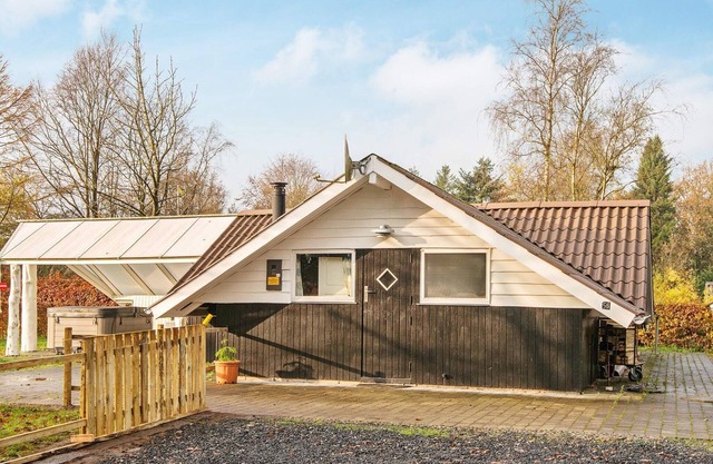 6 Personen Ferienhaus in Ansager