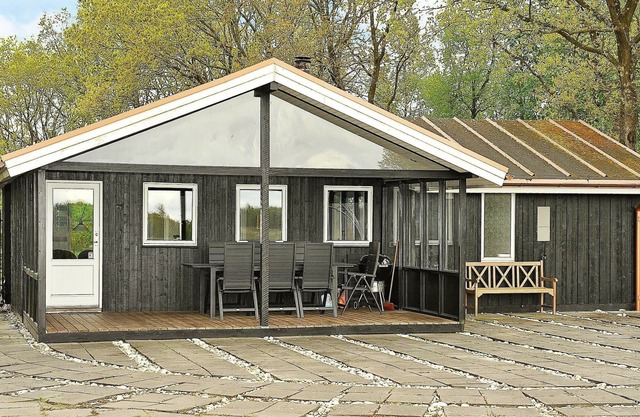 6 Personen Ferienhaus in Ansager-By Traum