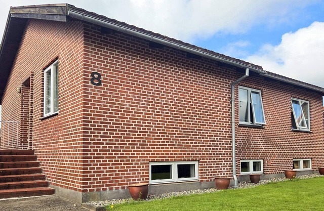 6 person holiday home in Ansager