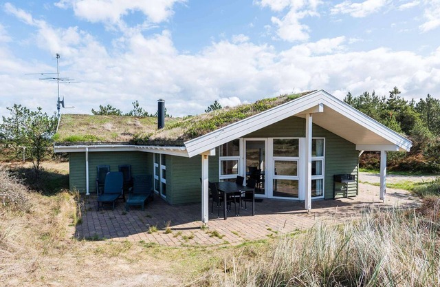 6 Personen Ferienhaus in Blåvand