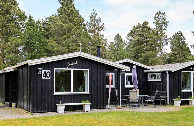 6 Personen Ferienhaus in Blåvand