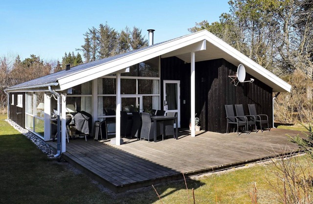 6 Personen Ferienhaus in Blokhus