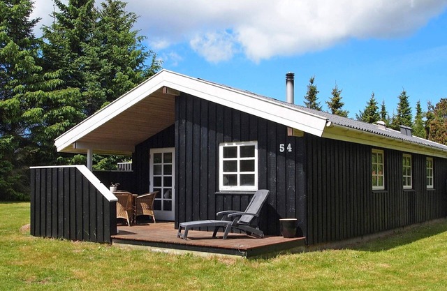 6 Personen Ferienhaus in Blokhus-By Traum
