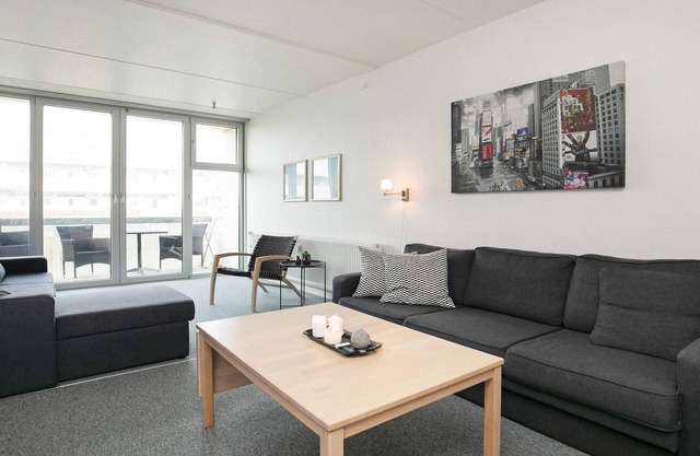 6 Personen Ferienhaus auf einem Ferienpark Blokhus